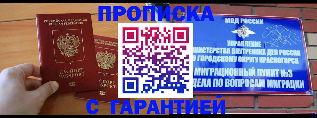 прописка в Элисте